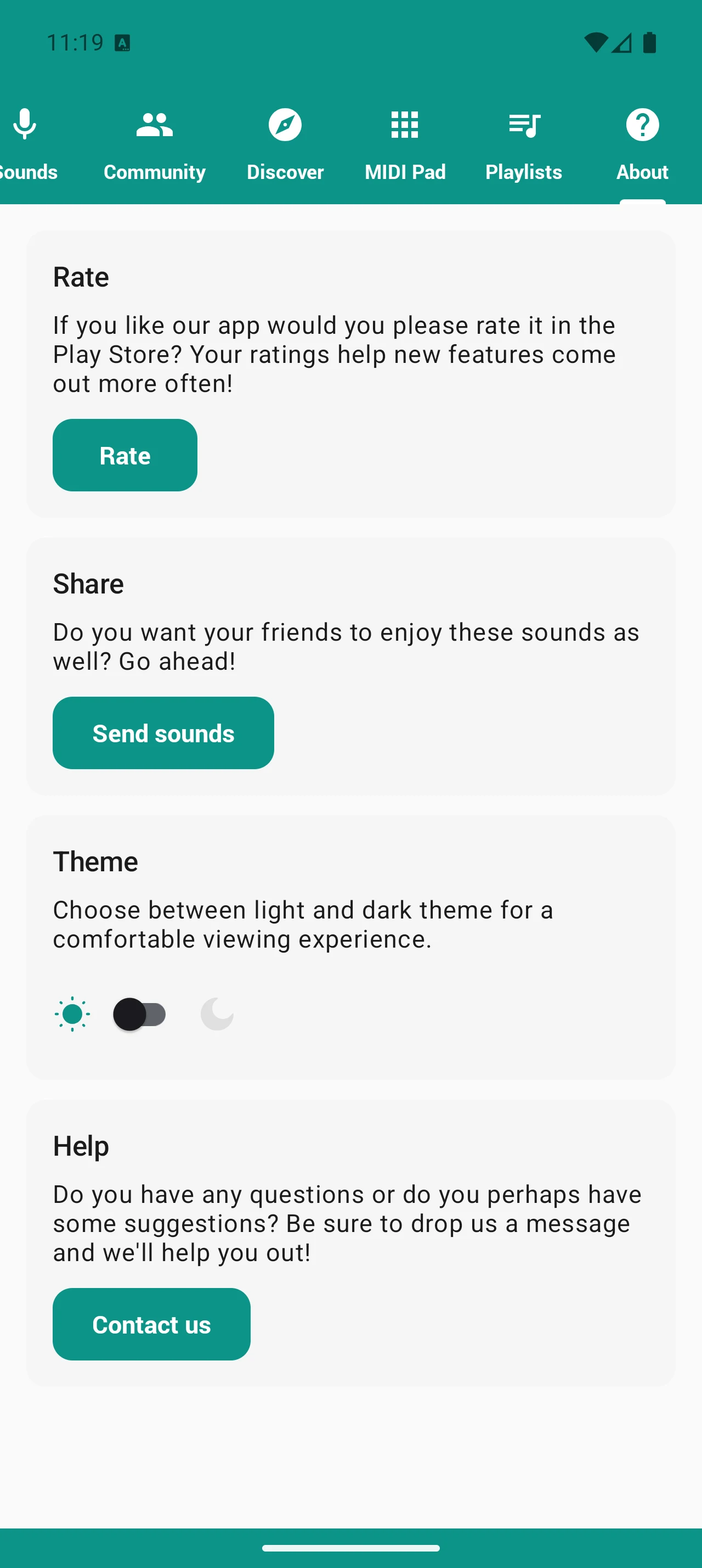 Scary Ghost Sounds screenshot