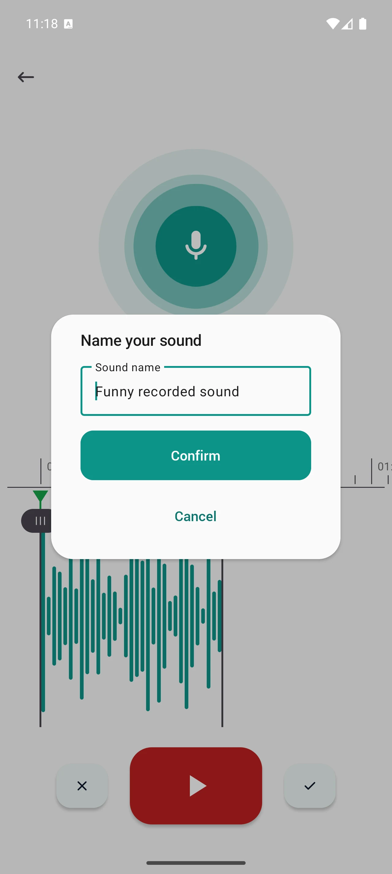 Scary Ghost Sounds screenshot