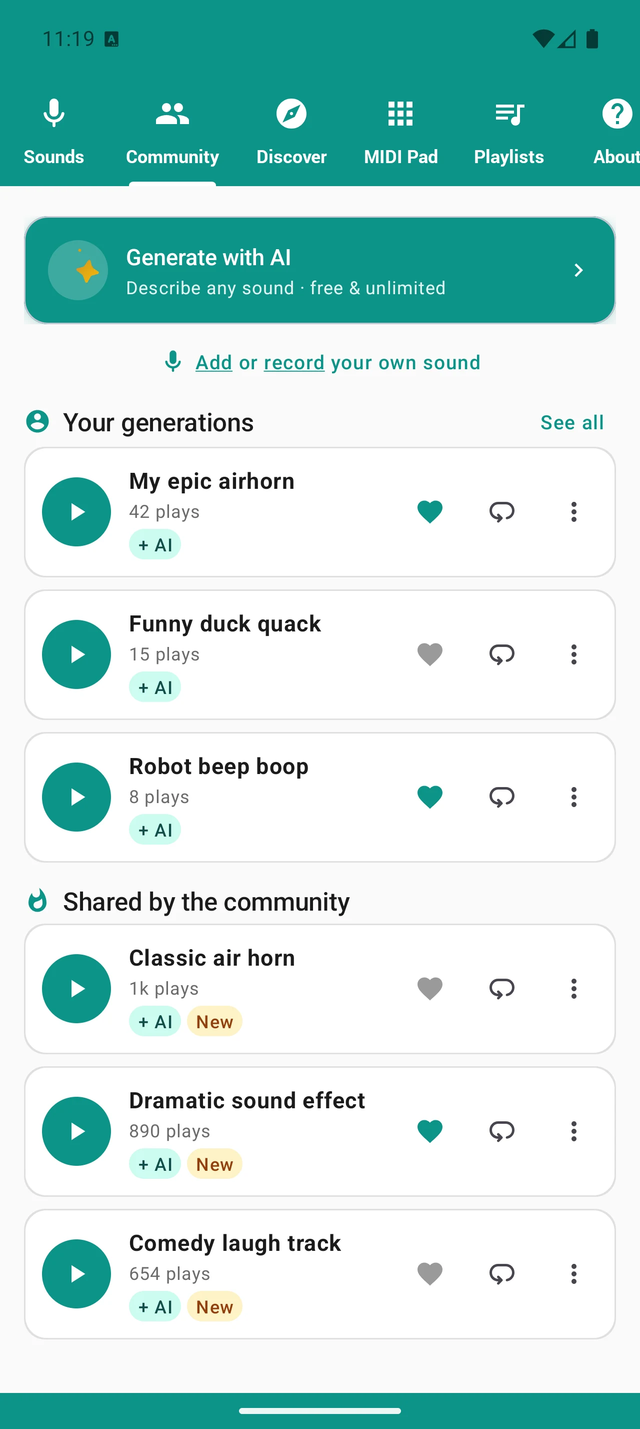 Scary Ghost Sounds screenshot